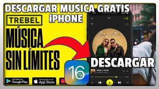 DESCARGAR MUSICA EN iPhone amp iPad GRATIS  iOS  TAP2TECH 2023  MP3 [upl. by Lamoree93]