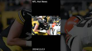 Pittsburgh Steelers cut ties with versatile offensive lineman [upl. by Bess]