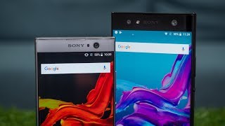 Sony Xperia XA2 and XA2 Ultra Review [upl. by Eteragram793]