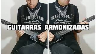 Friccion  Para terminar  Guitar Cover [upl. by Stacia441]