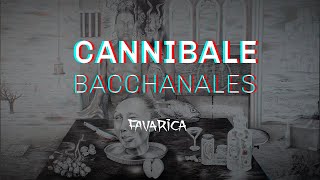 CANNIBALE BACCHANALES – Chronique de résidence – Favarica au centre Malraux Rouen 2023 [upl. by Odlanar420]