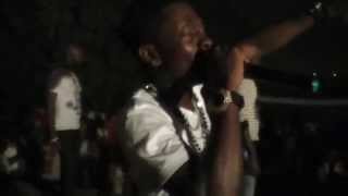 Shatta Wale  Performs at Abeka Lapaz [upl. by Repsac457]