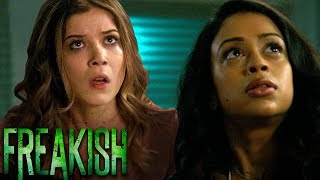 FREAKISH SEASON 2 OFFICIAL TRAILER [upl. by Dirraj]