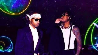 Future Ye Metro Boomin Kendrick Lamar  Like That But Its Spaced Out Remix [upl. by Seamus]