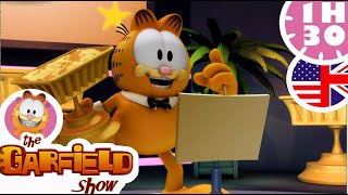 🤩Garfield wins an award😎  Th eGarfield Show [upl. by Duester]