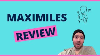 Maximiles Review  Can You Earn Rewards On Here [upl. by Gillead]