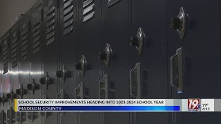 School Security Improvements Heading Into School Year  July 19 2023  News 19 at 4 pm [upl. by Aissat]