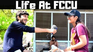 Life at FCCU  Forman Christian College University awivoxpops [upl. by Rilda]