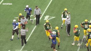 OFSAA 2016 Northern Bowl [upl. by Atnod212]