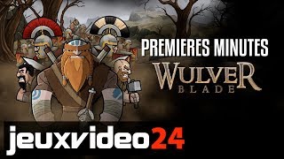 Wulverblade  Les premières minutes  Gameplay [upl. by Einavoj392]