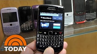 Classic BlackBerry Devices To Officially Stop Working After Decades Of Popularity [upl. by Ellehcan]