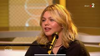 Louane  Donne moi ton Cœur Dimanche le 20h30 [upl. by Earal721]