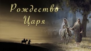 Рождество Царя – рождественская песня детям – Наталия Лансере – клип – christian russian songs [upl. by Einra860]