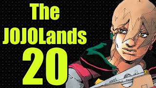 The JOJOLands 20 Review  Glory Days Part 2 [upl. by Zetta]