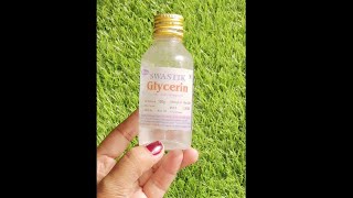 glycerin and rosewater for skin whitening shorts [upl. by Yellehs958]