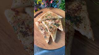 Try this bread 🍞recipe breadrecipe yummysnacks food trending shortsfeed ytshorts recipe [upl. by Werby]