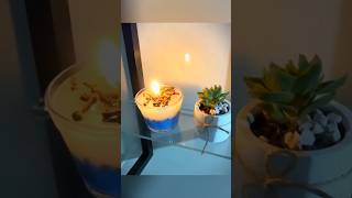 Create Homemade Scented Candles with Fabric Softener DIY ScentedCandles HomeTips DIY shorts [upl. by Hsirt]