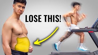 The BEST Way to Use Cardio to Lose Fat Based on Science [upl. by Wedurn]