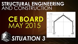 Structural Engineering amp Construction Situation 3 PH [upl. by Aznarepse]