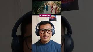 Dayahang rai  Miruna magar new movie  Mansara review [upl. by Anileuqcaj]