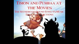 Timon and Pumbaa At The Movies The Soundboard Collection Baymax says Oh No [upl. by Bloom]