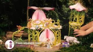 Schleich  bayala  Elve Castle  TV Spot 60 [upl. by Irolav722]