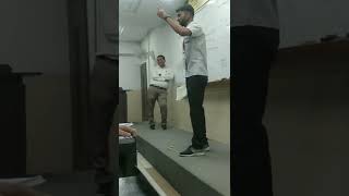 SNG SIR ALLEN Last Lecture Fun And Mimicry of SNG and ASP Sir By Manas Alpha Achiever Supath Kota [upl. by Brick]