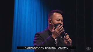 Kerinduanku Datang PadaMu  Kenaikan Yesus Kristus 2022 Bethany nginden [upl. by Alphonso]