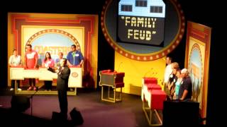 Family Feud Live at the PNE [upl. by Donough]