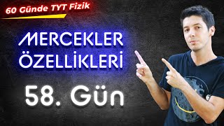 58 60 Günde TYT Fizik Kampı  İnce Kenarlı Mercek amp Kalın Kenarlı Mercek  58 Gün [upl. by Swor]