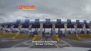 Pinoy Joyride  NLEX SB North Luzon Expressway Southbound Joyride 2014 [upl. by Nivlak863]