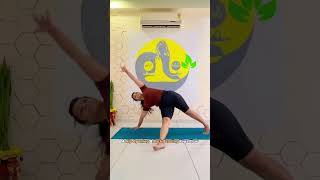 A Hip Opening And A Back bending Yoga Flow For Intermediate Practitioners [upl. by Vershen]