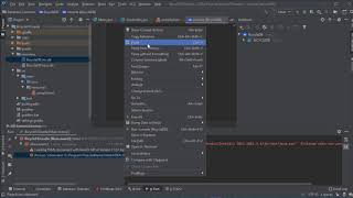 Creating a H2 Database in IntelliJ JavaFX Project [upl. by Buyse]