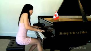 Knaan Take A Minute Artistic Piano Interpretation [upl. by Aroda858]