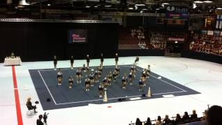 May Madness 2013 VG Cheer Vigor [upl. by Konstanze186]