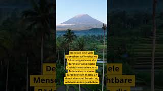 🌍 Warum Indonesien ständig in Gefahr ist 🌍 Der Pazifische Feuerring🌋✨ geografie [upl. by Nosiddam]