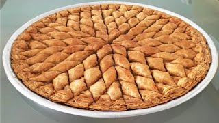 Bakllava tradicionale  Traditional baklava [upl. by Notlil]