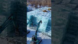 Ice Farming in Norway [upl. by Faina623]