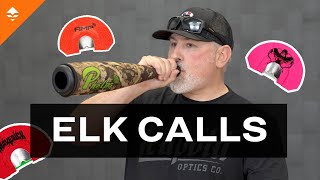 How To Pick The Right Elk Call [upl. by Hanah552]