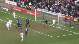 Milton Keynes Dons 1  3 Barnsley official highlights and goals FA Cup Fifth Round  FATV [upl. by Norihs]