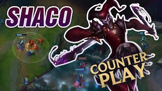 How to Counter Shaco Mobalytics Counterplay Updated feat Eagzey [upl. by Kreiner31]