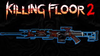 Killing Floor 2  How Good Is The Corrupter Carbine [upl. by Lesli]