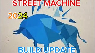 STREET MACHINE GB BENCH UPDATE 3 [upl. by Nevak]