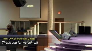 New Life Evangelistic Center Inc Live Stream [upl. by Aletta]