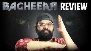 Bagheera Movie Review [upl. by Peri]