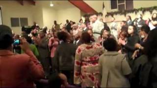 JJ Hairston amp Youthful Praise quotAwesome God  The Cathedral Of Praise [upl. by Leagiba]