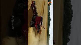 Harvester  video short Case IH AxialFlow 9240 Combine agriculture harvester combine [upl. by Inigo980]