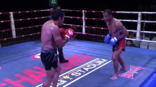 Payakroot Tiger Muay Thai vs Majid Rawai Supa Muay Thai  Chalong Stadium 15316 [upl. by Ppik]