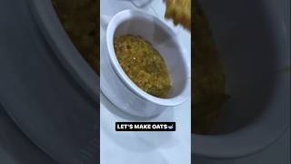 Oats se bani healthy recipe jo ap lunch ya dinner m khaehealthy mealpart 6save ampshare this recipe [upl. by Kisor820]