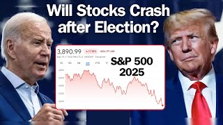 Will Stock Market Crash after this Presidential Election Year [upl. by Enitsirc]